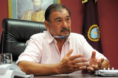 El diputado nacional Eduardo 