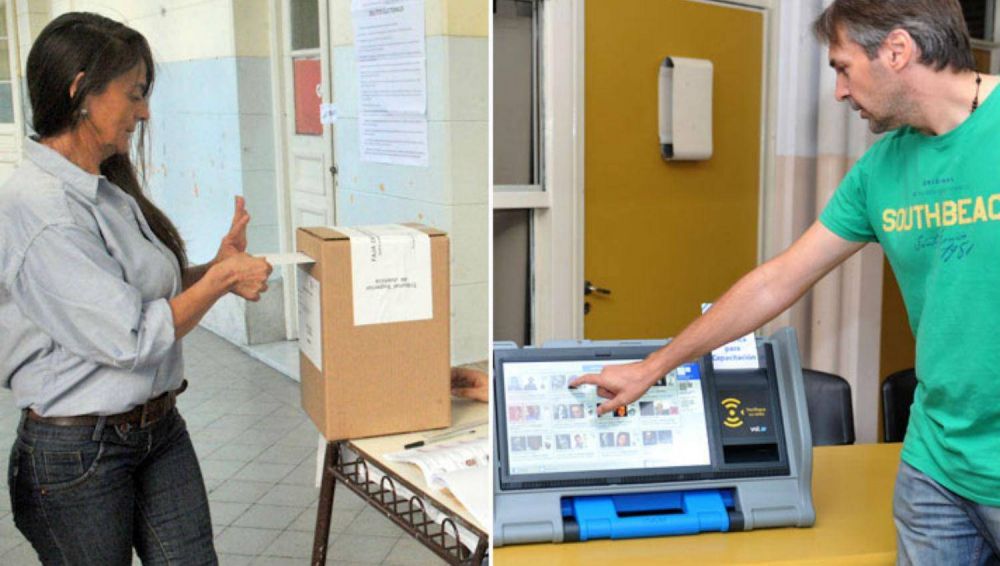 Voto electrnico vs voto tradicional: qu opinan los polticos tucumanos?