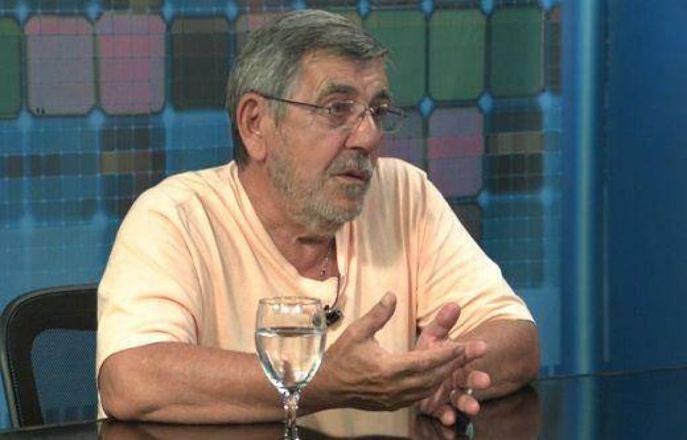 Roberto Salar: En el PJ es muy difcil hacer Peronismo