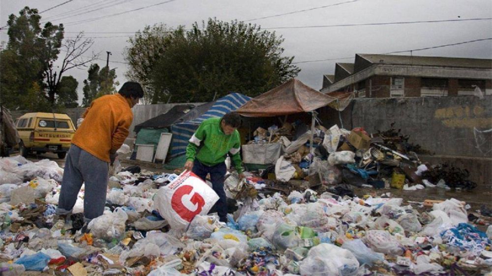 Alarma en el Conurbano: dos millones y medios de personas viven cerca de un basural
