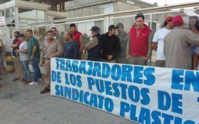 La industria de La Matanza perdi� 7.100 puestos de trabajo el �ltimo a�o