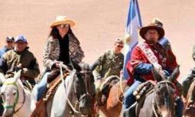 Casas dijo presente en la expedici�n libertadora Zelada - D�vila