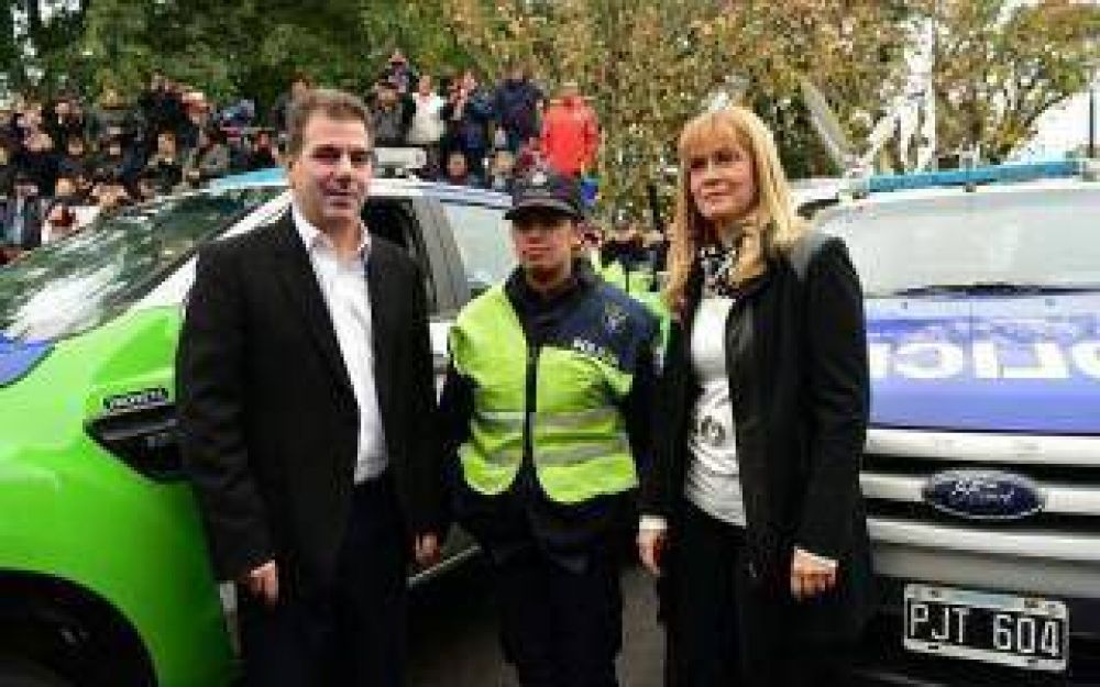 Magario pidi� a Vidal que 