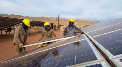 Metal�rgicas de C�rdoba ven en la energ�a renovable un nuevo mercado