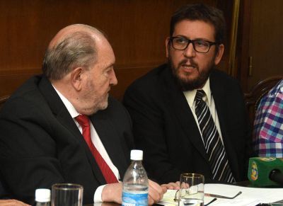 Anuncio de Naci�n sobre la represa Los Blancos es �una provocaci�n�