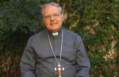 Ojea critic� c�mo los medios contaron la visita papal a Chile