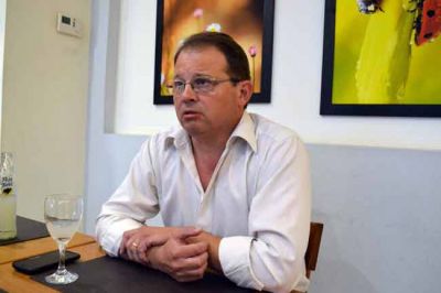 Sola afirm� que �peligran los r�os pampeanos�