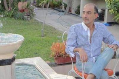 Los integrantes del Consejo Interreligioso de Mendoza despiden a Osm�n Amores