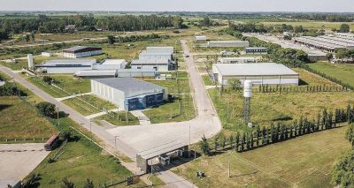 M�s de 850 industrias de la ciudad se benefician con la reducci�n del DReI