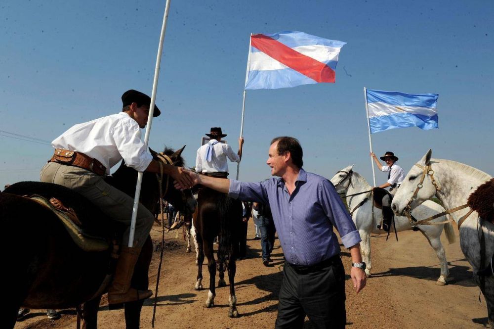 El Gobierno provincial recibe este lunes a representantes de las entidades rurales 