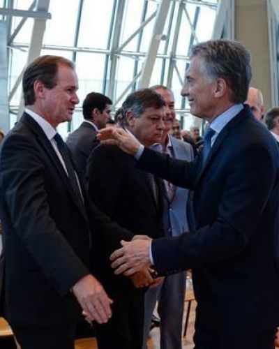 Bordet parte este domingo a Mosc�, Suiza y Francia  junto a Macri 