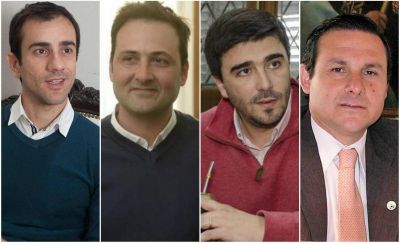 Otro intendente oficialista se anota para 2019 y desaf�a: �El que quiera que me haga una interna, es as� de sencillo�