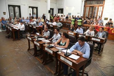 Pedir�n que los funcionarios municipales y concejales deban presentar declaraciones juradas