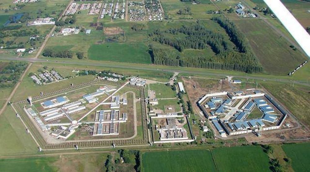 Unidades penitenciarias: presos de Junn sin agua