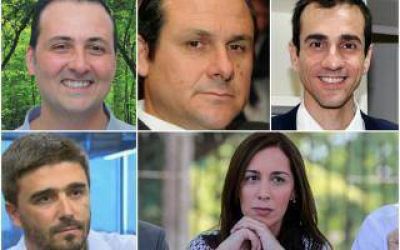Otro intendente que se suma al listado para suceder a Mar�a Eugenia Vidal