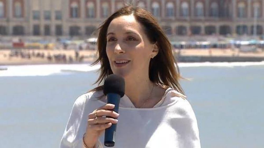 Mar�a Eugenia Vidal asegur� que 