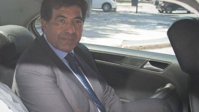 Un fiscal rechaz� levantar la inhibici�n de las cuentas de Echegaray