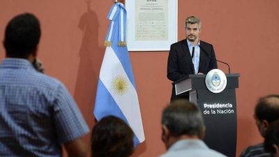 Para evitar pol�micas, la reforma laboral arrancar� con el blanqueo