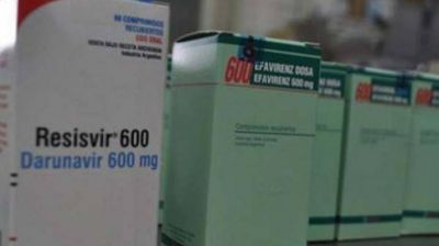 La provincia garantiza la provisi�n de medicamentos a pacientes con HIV