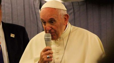 Esto fue lo que dijo el Papa Francisco sobre el Sodalicio