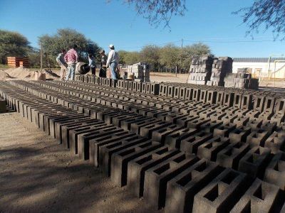 La provincia avanza con la erradicaci�n de ranchos en Ardiles