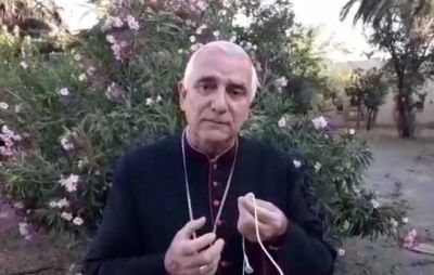 Mons. Lozano destaca la misi�n del Papa: sorprende, alienta, env�a