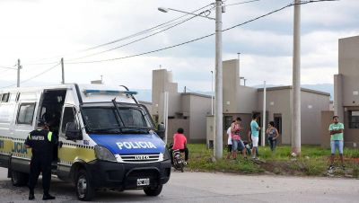 �Tienen que ir a la Justicia�, dijo Amaya