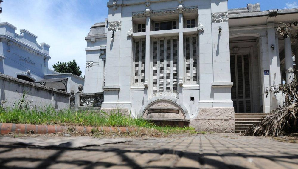 La Municipalidad invertir� cerca de $ 4 millones para restaurar la casa Sucar