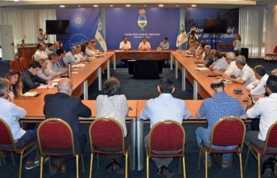 Peppo pidi� reforzar acciones para localidades afectas por las lluvias