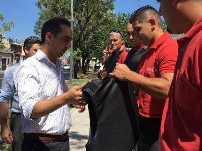 Tagliaferro trat� de 