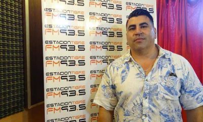 Juan Manuel Rozich: �No van a poder con el movimiento obrero argentino�