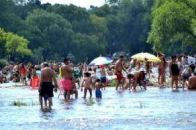 C�rdoba con altos porcentajes de ocupaci�n en las sierras