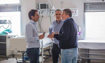 El sistema municipal de salud campanense atendi� m�s de 600 mil consultas en 2017