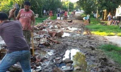 Los vecinos podr�n pagar la tasa domiciliaria con materiales, luminarias o labores comunitarias