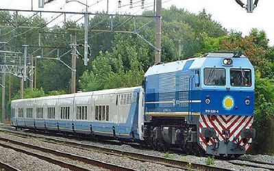 Vidal decret� el cierre de Ferrobaires, que pasar� a Naci�n