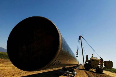 La UOCRA pide a Naci�n �fechas concretas� por el inicio del Gasoducto
