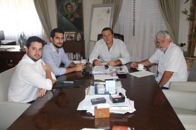 Etchevarren: �Esta iniciativa es muy buena para la gente�