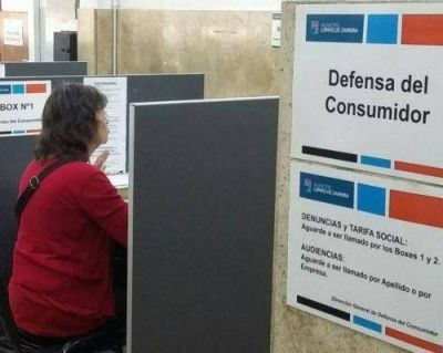 Defensa del Consumidor contin�a con las mediaciones con empresas