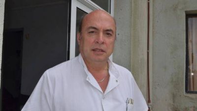 �Estoy orgulloso de todo el personal por el operativo montado en el Hospital Municipal�