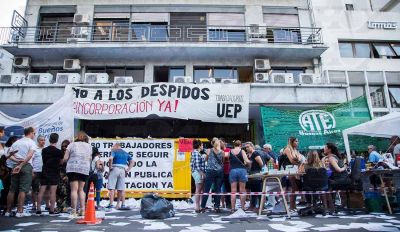 Desde la UEP lanzaron un paro para ma�ana