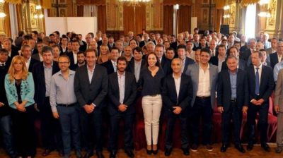 Provincia lo hizo oficial: as� ser� el reparto de fondos para los 135 distritos durante 2018