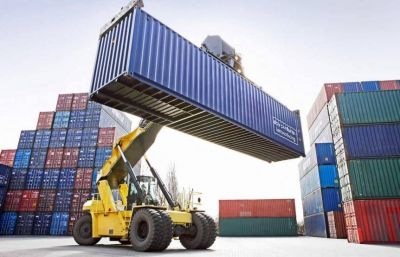 Fuerte ca�da en las exportaciones bonaerenses