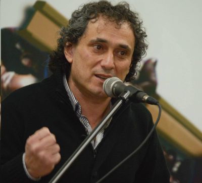 Sasia apoy� a la CGT pero exigi� nueva conducci�n real con un proyecto