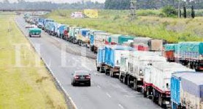 Se ampli� el l�mite de toneladas para el transporte de cargas
