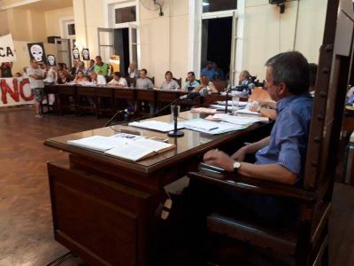 Aprobaron un proyecto que le dar�a una soluci�n al Basural