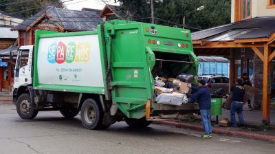 Caruso a favor de implementar tecnologa innovadora para tratar la basura