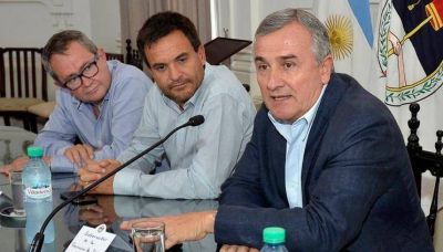Morales brind� una conferencia sobre su gira e hizo un importante anuncio