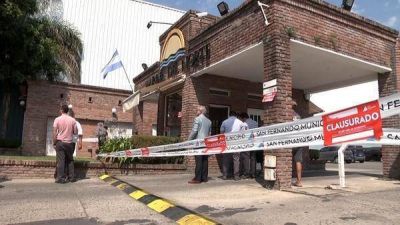 Sigue la tensi�n entre el municipio y Marina del Norte