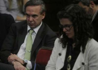 Gui�o a Urtubey: Cambiemos sac� a Rodr�guez Sa� de una comisi�n clave y la puso a Fiore