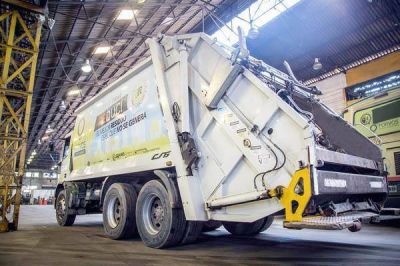 Servicios P�blicos: crece la flota